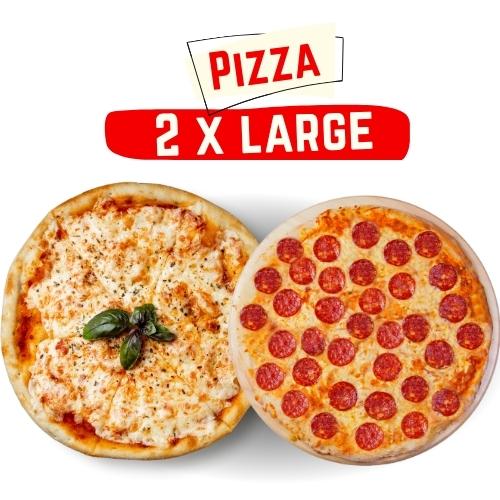 Large Meal Deal