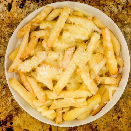 Chips and Cheese