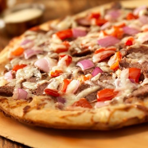 Doner Pizza