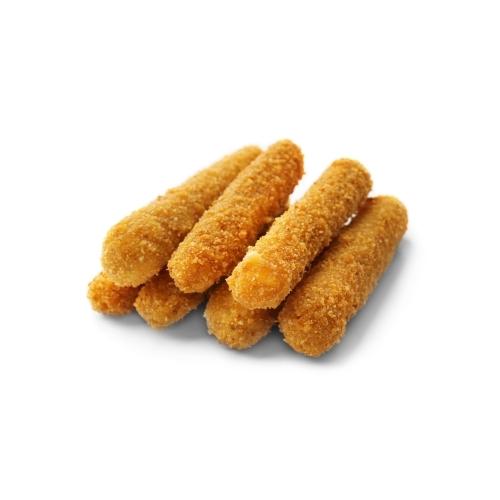 Mozzarella Cheese Sticks 6 Pcs