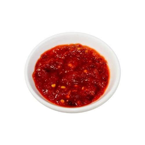 Hot Chilli Sauce