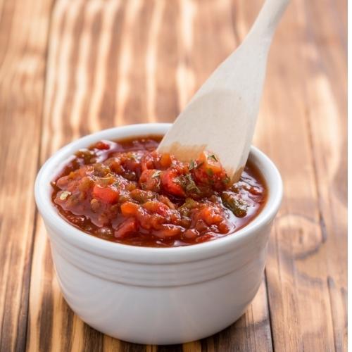 Relish Sauce