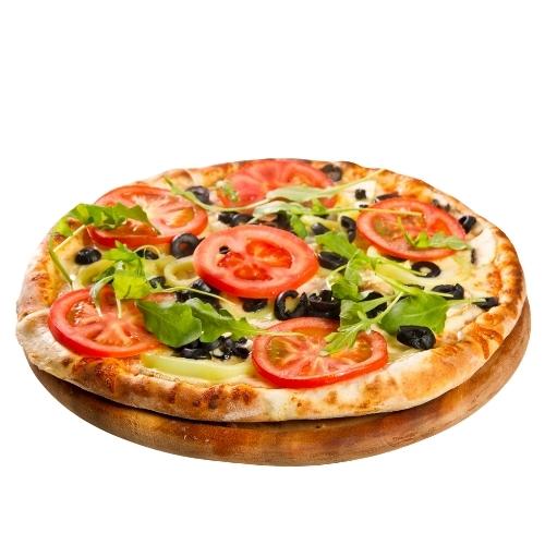 Vegan Vegetarian Pizza